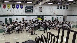 Half Day Spring Band Concert 2024 [upl. by Ainoz206]