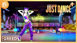 greedy by Tate McRae  Just Dance  Season Y2K [upl. by Ynwat]