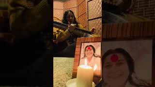 Bhaya Kaya Taya  Sahaja Yoga Bhajan  Saraswati Veena [upl. by Anertak830]