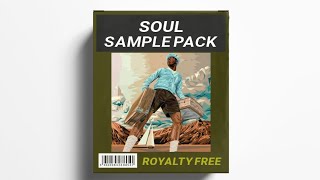 FREE SOUL SAMPLE PACK  ESTATE SALE  𝗧𝗬𝗟𝗘𝗥 𝗧𝗛𝗘 𝗖𝗥𝗘𝗔𝗧𝗢𝗥 [upl. by Vogeley]