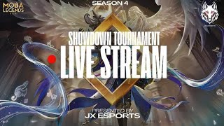 Team ZGTX vs whole lotta charti JX eSports Battle Royale The Ultimate MOBA LEGEND Showdown [upl. by Zeiger]