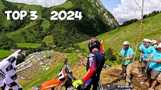 Montée impossible TOP 3 Arette 2024  Hill Climb [upl. by Karola]