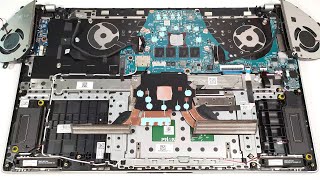 🛠️ How to open ASUS Vivobook S 15 OLED S5507  disassembly and upgrade options [upl. by Bilac480]