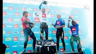 Quiksilver Pro France 2012  Highlights  Final Day [upl. by Bills]