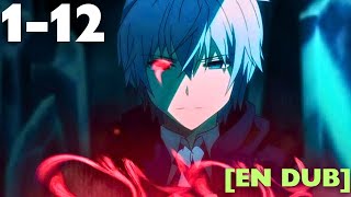 Heaven Demons Magic  episode 1 to 12 English DUB [upl. by Novets804]