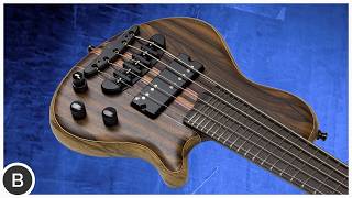 MAYONES MINI BASS with LOW B [upl. by Terris]