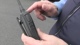 Using a Two Way Radio  The Basics of Communicating [upl. by Nileek]