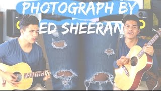 Photograph by Ed Sheeran  Cover by Alex Aiono [upl. by Marybelle]