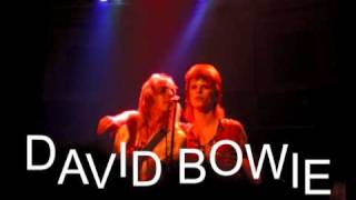 David Bowie  Bradford 1973  Width of a Circle [upl. by Sanson]