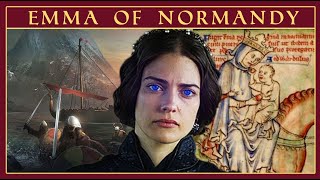 The True Story of Emma of Normandy  Vikings Valhalla [upl. by Eniron]