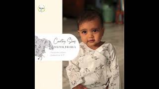 ☁️Baby Soft Cotton Clothes Your Newborn Will Love Them [upl. by Soni]