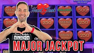 Winning ⫸GRAND INNOVATIONS ❤️ MAJOR JACKPOT at Grand Casino [upl. by Candice]