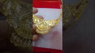 हार का न्यू डिजाइन  Rani Haar Design  Gold Long Necklace  Gold Necklace Design  Gold haar design [upl. by Nugent]