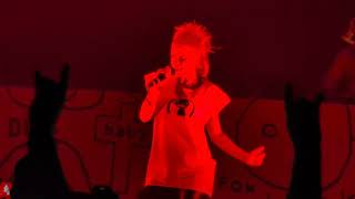 Die Antwoord  Ugly Boy  Live at The Masonic Theater Detroit MI 2024 [upl. by Enitnatsnoc]