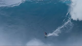 Airs Barrels and Carnage at Jaws [upl. by Ailama711]