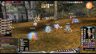 Shaiya PT InsTIncT Movie pvp 160 [upl. by Satterlee695]