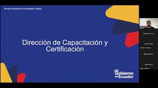 08 17 Administración de Contratos Módulo 2 Garantías Tipos de Contratos Habilidades e Inhabilidad [upl. by Leoj]