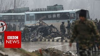 Pulwama attack India will completely isolate Pakistan  BBC News [upl. by Anan242]