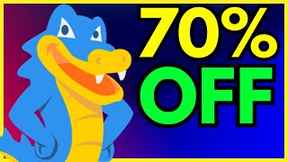 ✅Hostgator Coupon Code Codigo de Cupon 🤑Cupon Descuento HOSTGATOR 70 OFF🔴 [upl. by Aklim75]