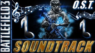 Battlefield 3 Soundtrack OST  BF3 Main Theme Song Original [upl. by Aysab389]