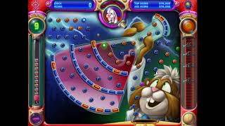 Peggle Nights PC HD 1  It Begins [upl. by Aicenad]