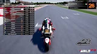 WRLD MotoGP  4FUN Event  VALENCIA  PC [upl. by Droc]