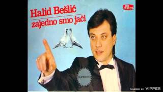 Halid Beslic  Mnogi su je poljubili  Audio 1986 [upl. by Nylzor]