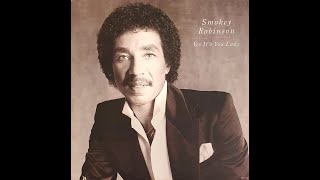 Smokey Robinson  Tell Me Tomorrow 1982 [upl. by Chaim]