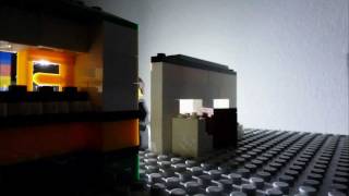 Lego Inception Trailer HD [upl. by Abrahan]