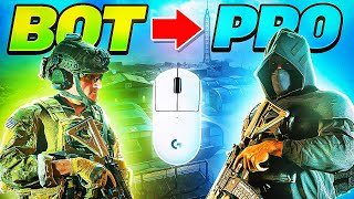 Go from BOT to PRO on Mouse and Keyboard in Call of Duty Warzone 2 Settings  Tips to get Better [upl. by Aleibarg]