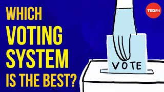 Which voting system is the best  Alex Gendler [upl. by Truscott]