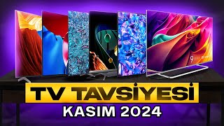 Televizyon Tavsiyeleri  Kasım 2024 [upl. by Iy]