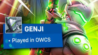 Genji Is ACTUALLY Meta [upl. by Allbee]