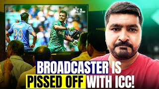 ICC is Under Huge Pressure from Broadcaster and Sponsors for Delaying Champions Trophy Schedule [upl. by Englis509]