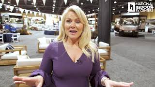 2022 Newmar Motorhome Lineup Preview  Walk through each RV in detail with Angie [upl. by Asilahs718]