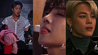 BTS Hottest Thirst Traps  Tiktok compilation [upl. by Neiman]