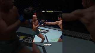 Undefeated Carlos Ulbergs UFC Debut [upl. by Nylek800]