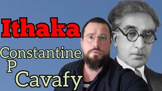 Ithaka by CP Cavafy Summary Analysis Interpretation Review [upl. by Ignazio]