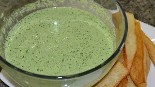 Aji Peruvian Green Sauce [upl. by Valdas783]