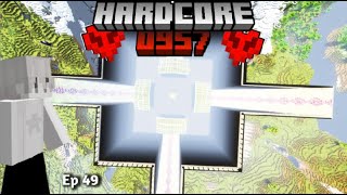 MINECRAFT HARDCOR3  Dia 957  Ep 49 liveshorts minecraft shorts pix  24 Horas [upl. by Saraiya]