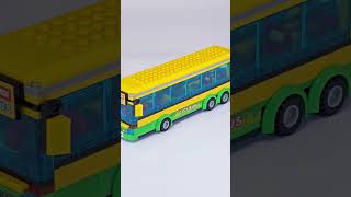 🚌Build the City Bus for Your Station 🚏All Aboard for Fun🌆citybus buildingblocks bricks [upl. by Yrahcaz]