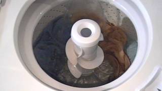 2010 Whirlpool Washing Machine Towels [upl. by Nylear]