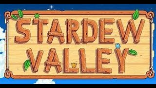 stardew valley stream 112124 [upl. by Catherin]