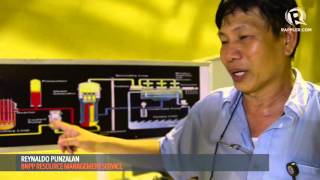 Bataan Nuclear Power Plant How It Works [upl. by Enilamme]