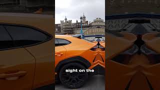 The SUV Battle You Didn’t See Coming Ferrari vs Lambo 🔥 carlovers mclarenbrothers fordf150 [upl. by Courtney]