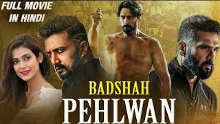 Pahlwaan 2019 Latest Hindi dubbed Full Movie  Kiccha Sudeep  Sunil Shetty [upl. by Lia805]