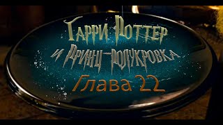 Гарри Поттер и Принцполукровка Глава 22  Аудиокнига [upl. by Llertnek]