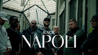 RACK  NAPOLI Official Music Video [upl. by Cavanagh]