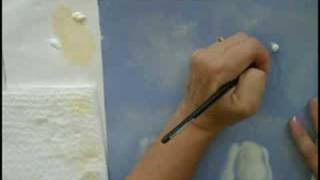 How to Use Drybrushing in Your Painting [upl. by Aenea]