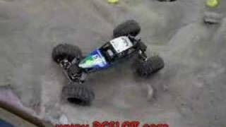 Hobby Town RC Crawler Competition 11208  RCSLOT [upl. by Gwyn]